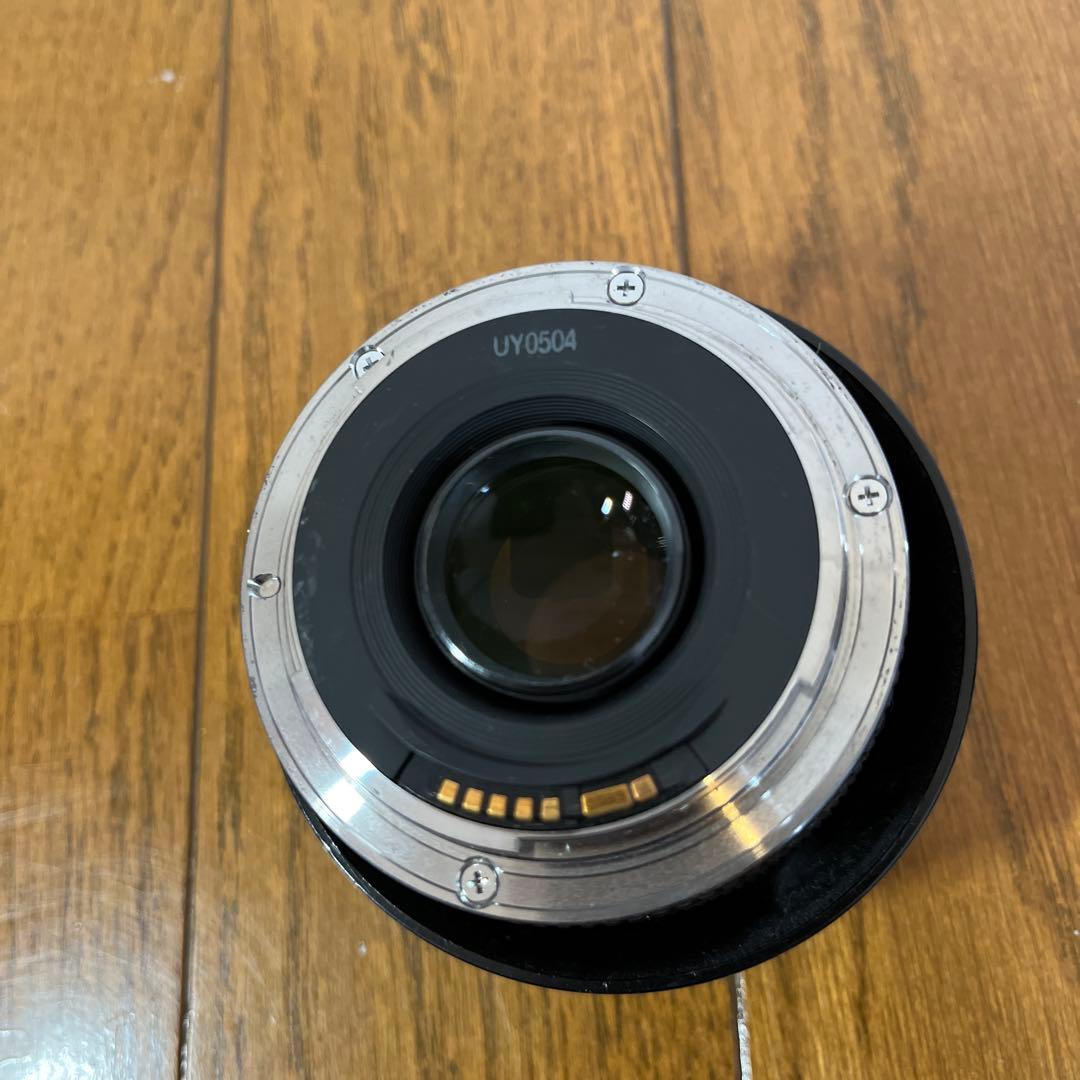 Canon EF 35mm f/2 レンズ