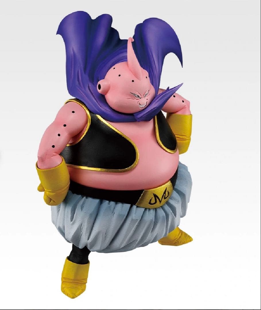 一番くじ ドラゴンボール ラストワン賞　魔人ブウ　新品未開封