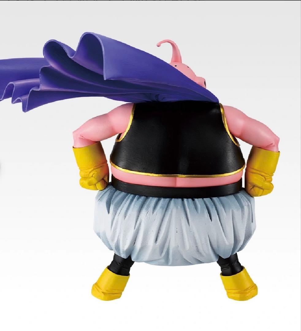 一番くじ ドラゴンボール ラストワン賞　魔人ブウ　新品未開封