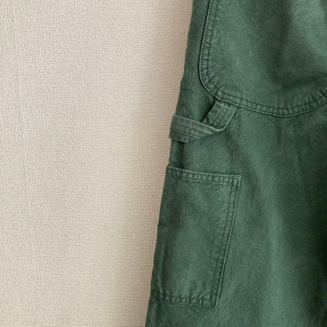 jesse kamm_patchfront handy pants_パンツ