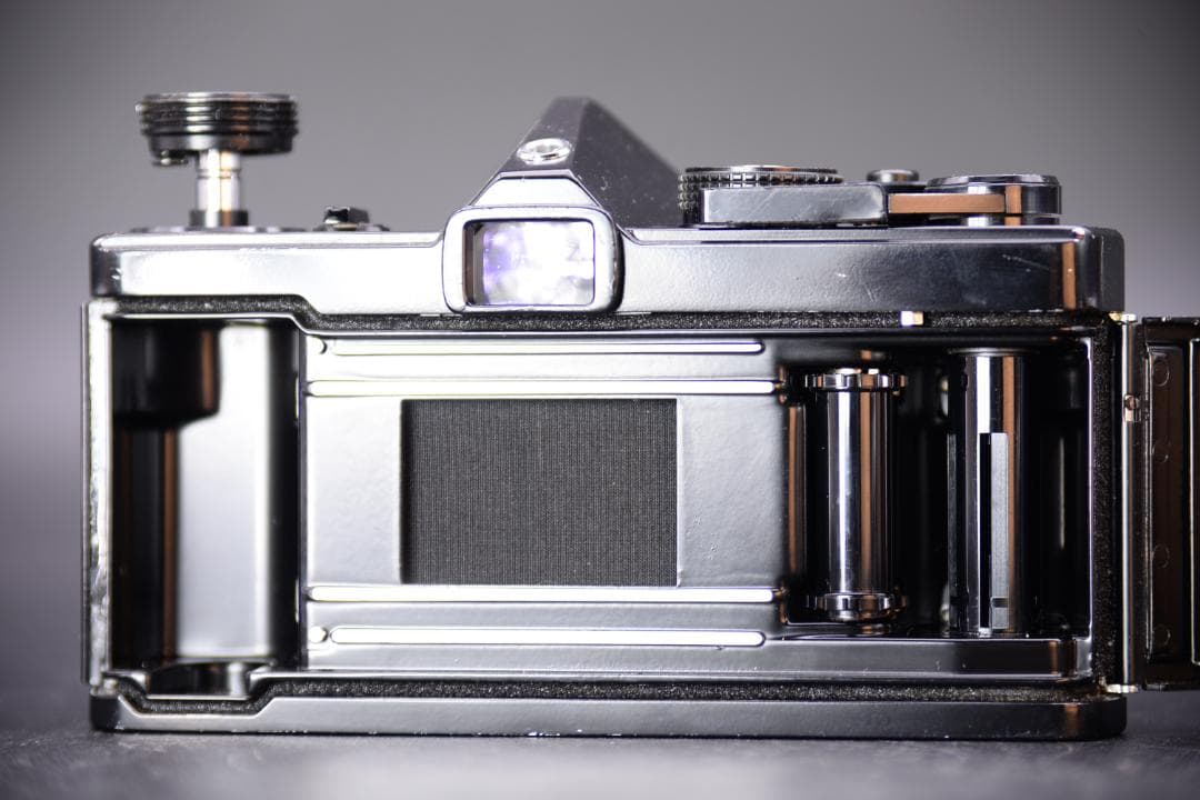 【美品】OLYMPUS オリンパス OM-1 フィルムカメラ ブラック