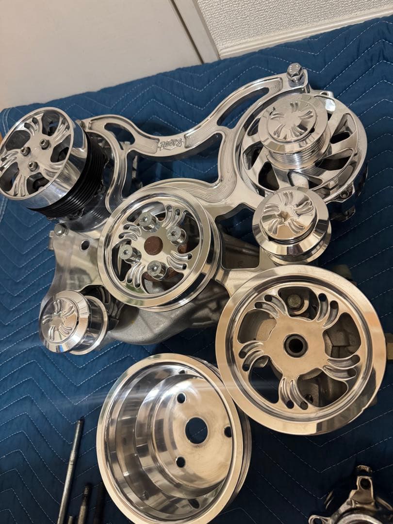 ZOOPS SBCフロントランナーフルキット　インパラ