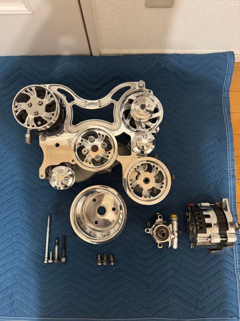 ZOOPS SBCフロントランナーフルキット　インパラ