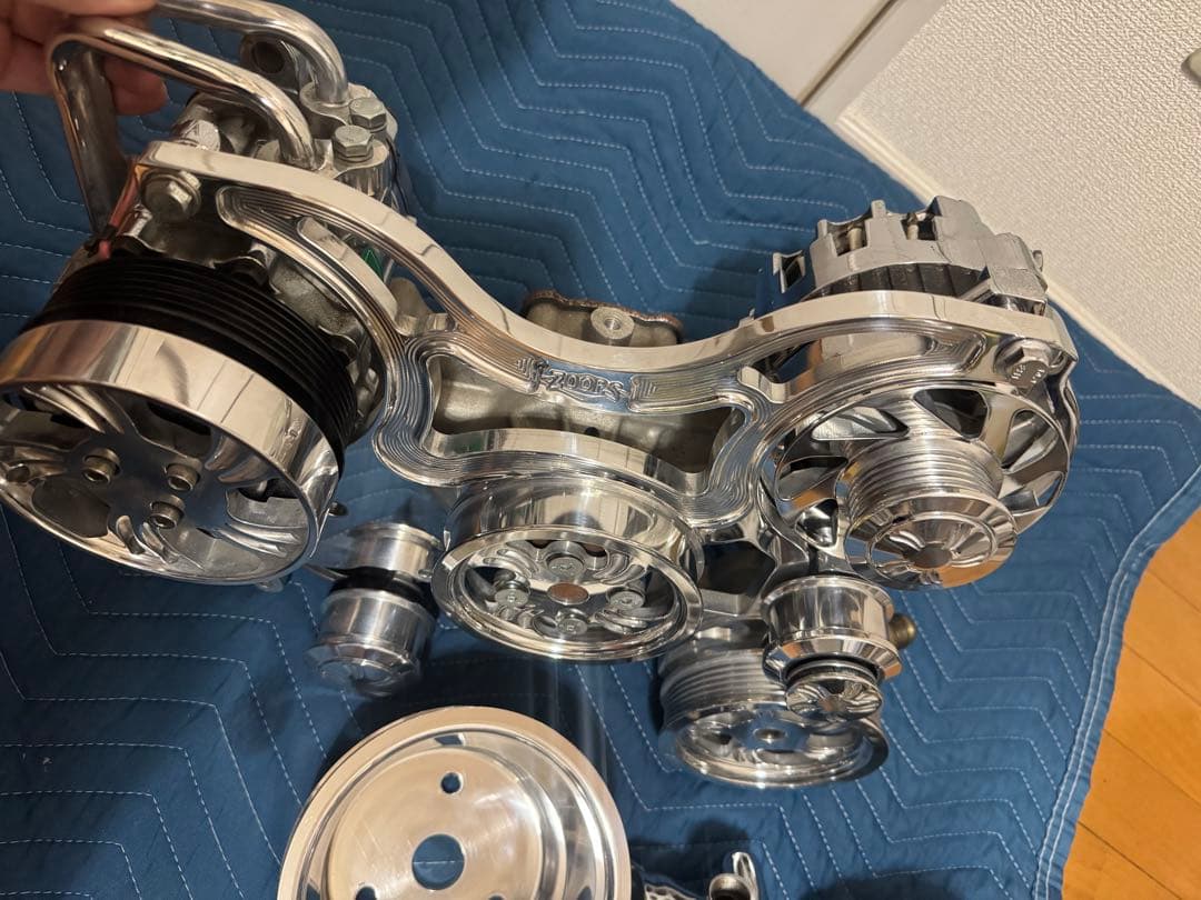 ZOOPS SBCフロントランナーフルキット　インパラ