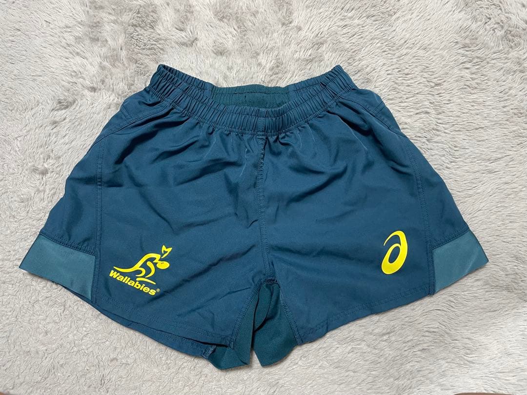 ワラビーズ　ウェア・ラグパンセット