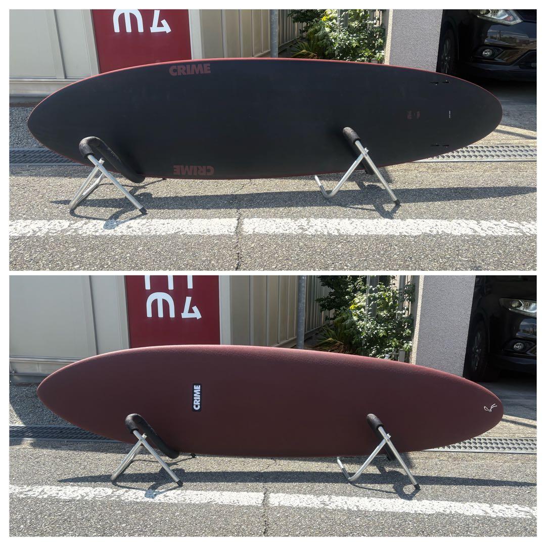 美品！CRIME CALIFORNIA TWIN 　7.6ｆ地域限定送料込み