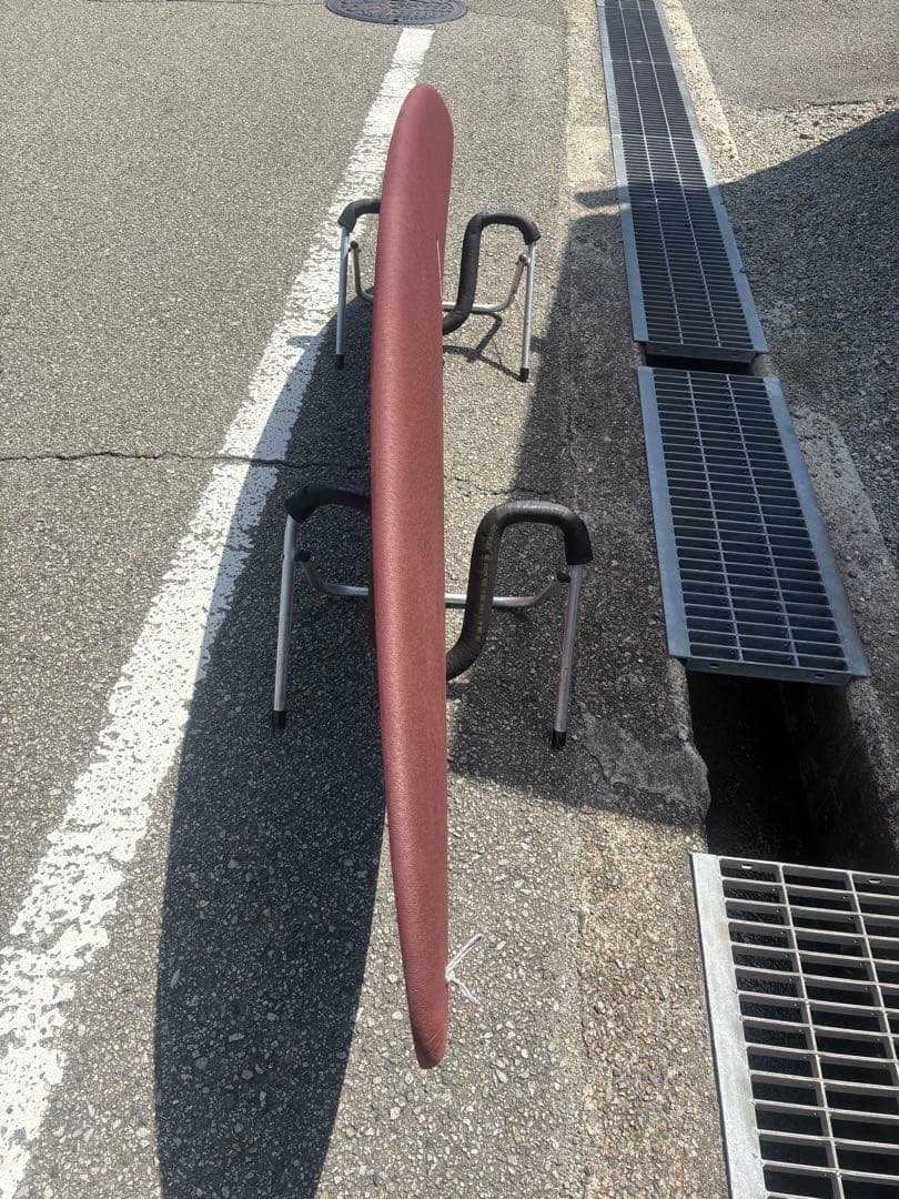 美品！CRIME CALIFORNIA TWIN 　7.6ｆ地域限定送料込み