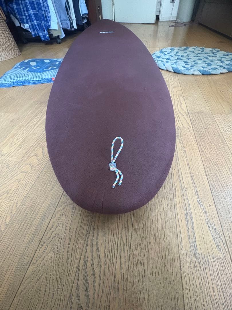 美品！CRIME CALIFORNIA TWIN 　7.6ｆ地域限定送料込み