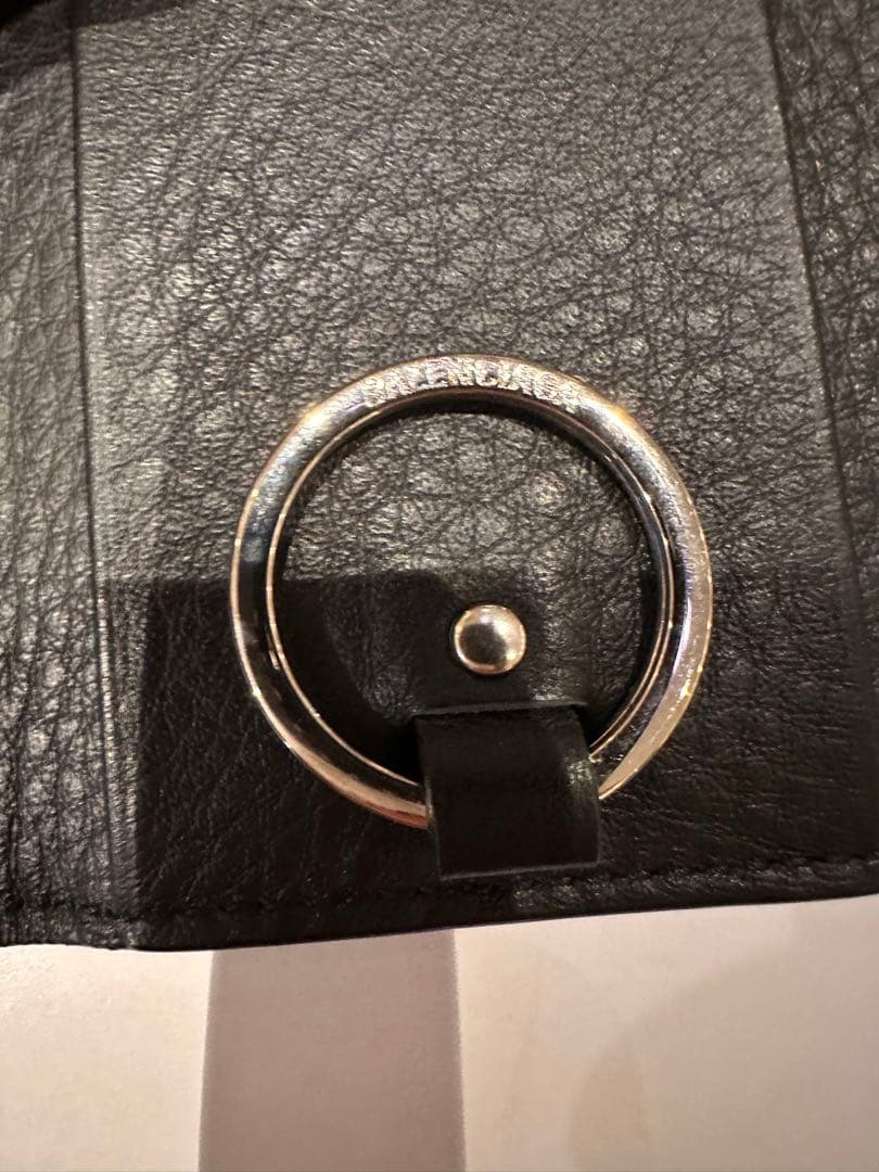BALENCIAGA キーケース
