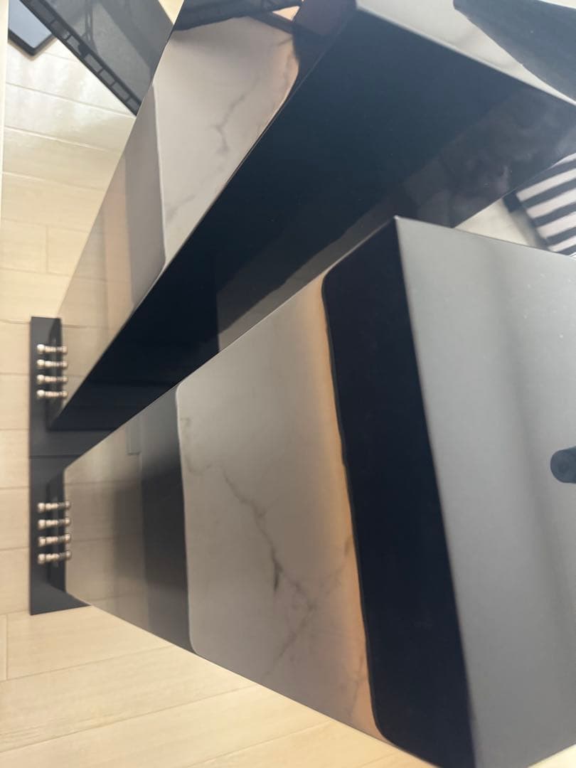 Bowers & Wilkins 702 S3 グロス・ブラック