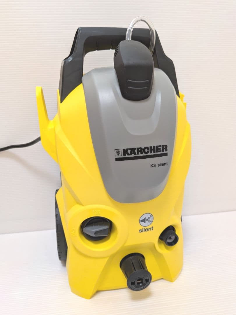 【付属品完備】ケルヒャー 高圧洗浄機 K3 サイレントベランダ 60Hz専用