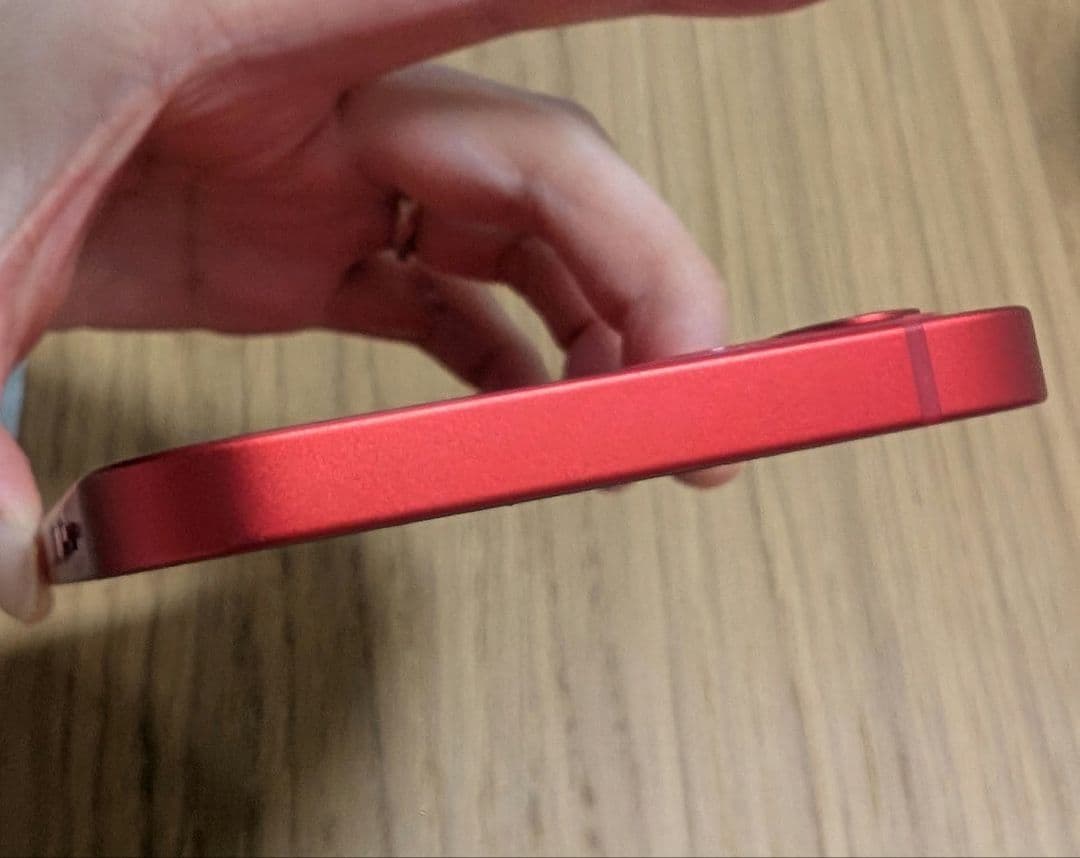 Apple iPhone 12 (PRODUCT(RED)) 本体 おまけ付き