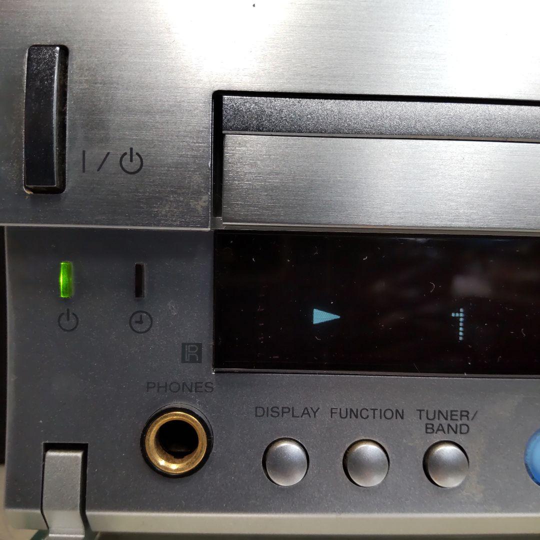 値下げ リペア済 SONY HCD-SD1 CD/WideFM/AM/AUX