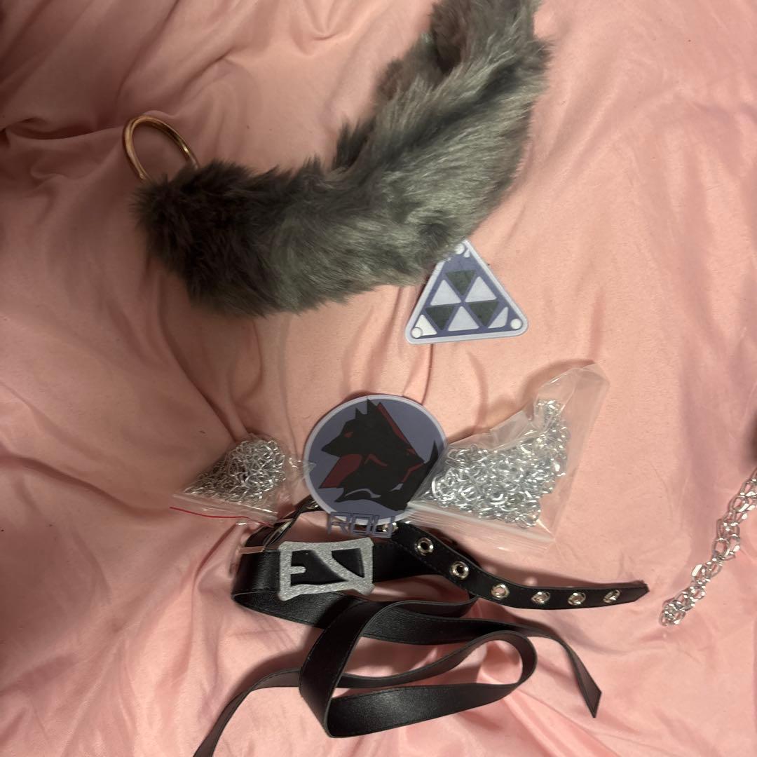 小柳ロウ コスプレ 衣装