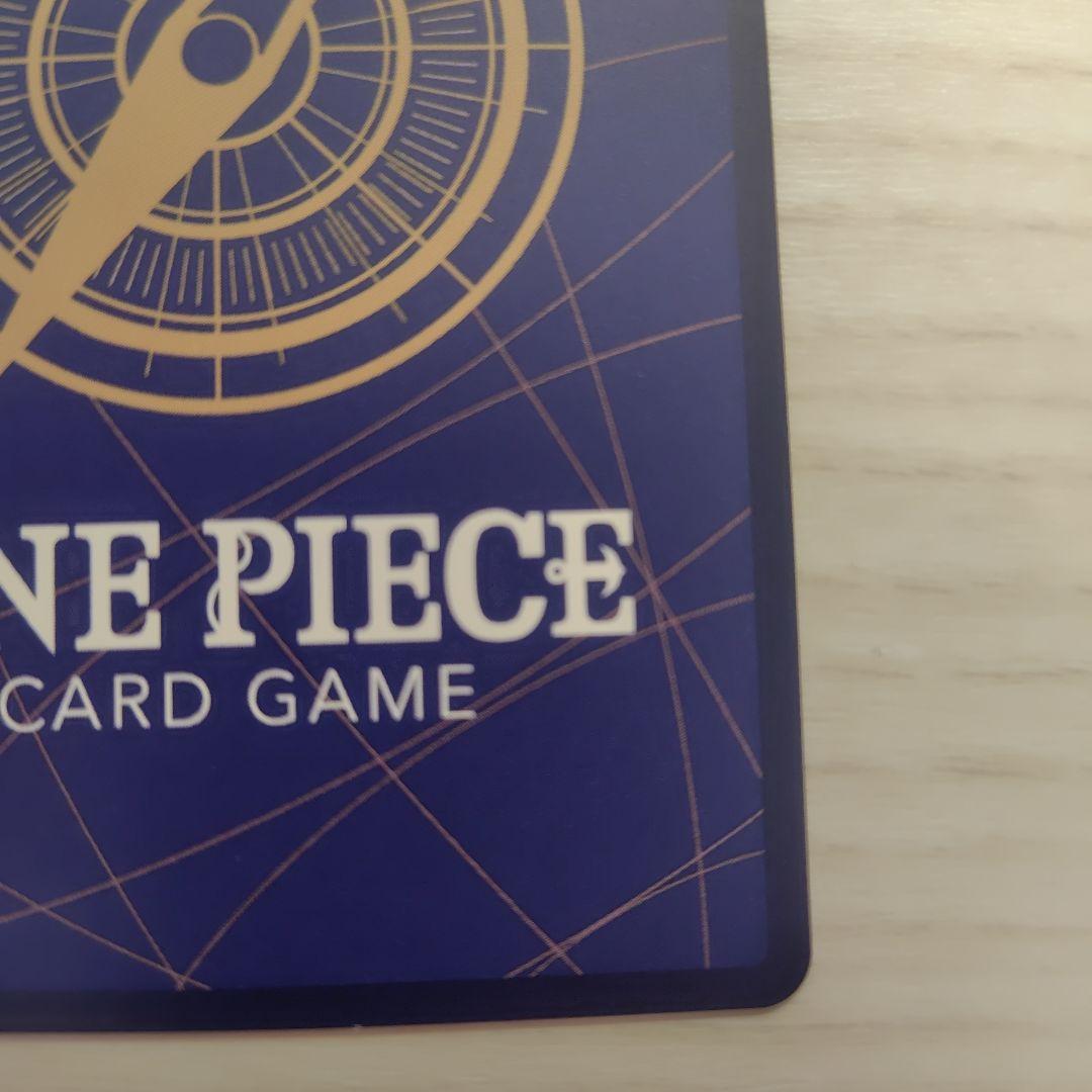 ポートガス・D・エース SR SP(スペシャルカード) OP02-013