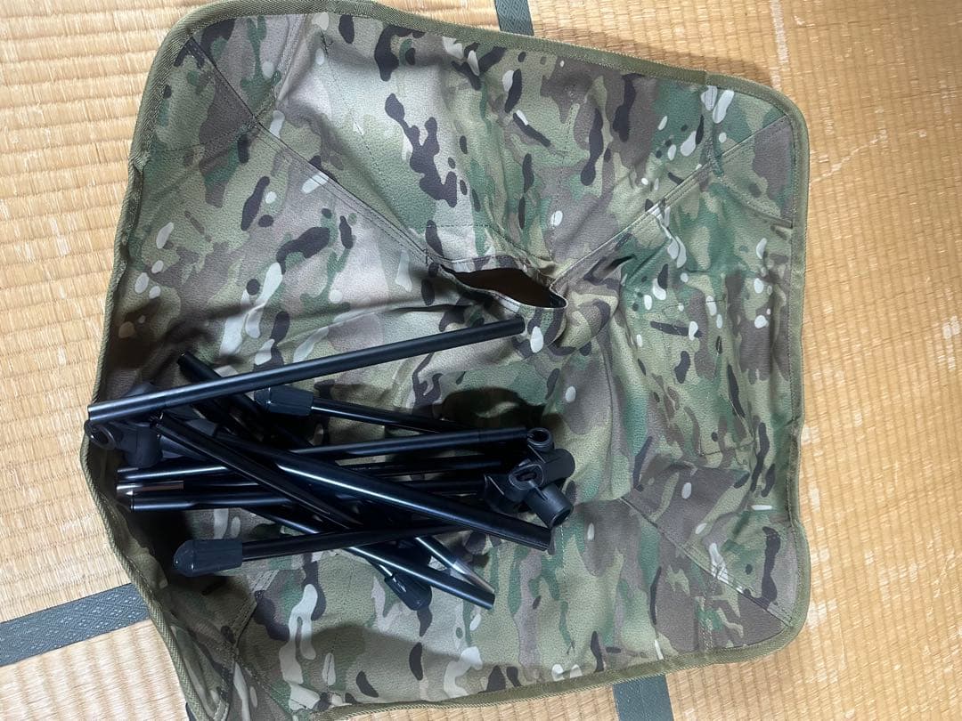 Helinox(ヘリノックス) タクティカルチェア マルチカモ