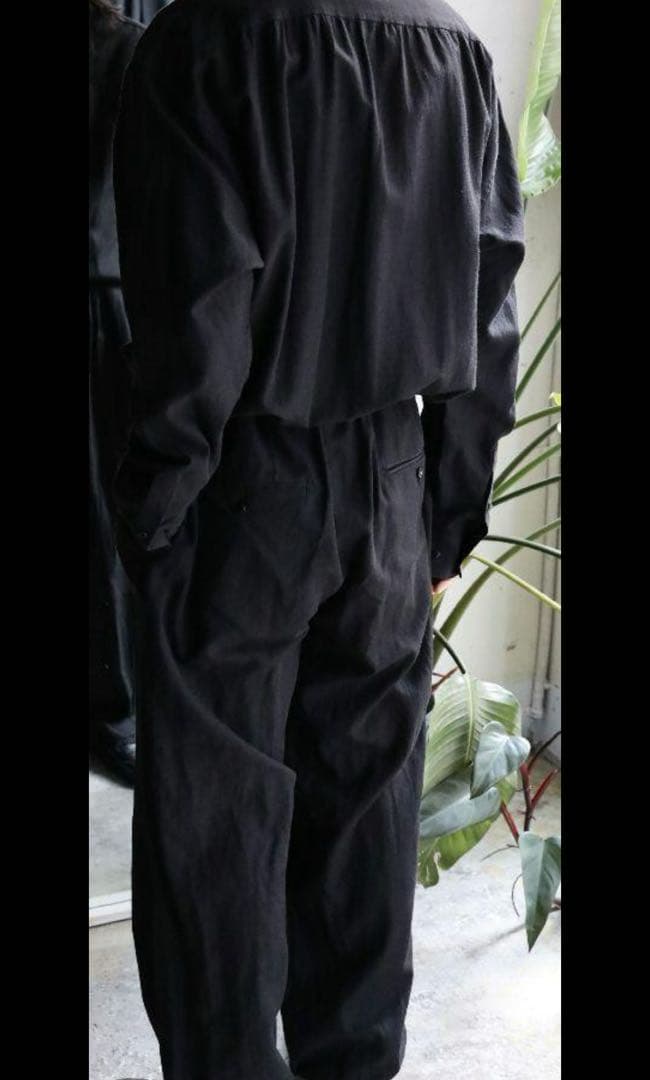 新品未使用YOKO SAKAMOTOジャンプスーツ