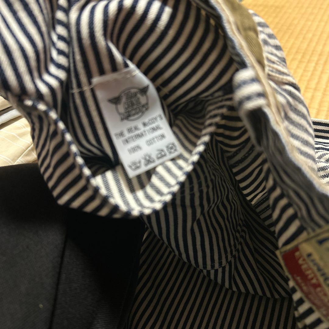 リアルマッコイズ　トイズマッコイ　フラットヘッド　シュガーケーン　ウエアハウス