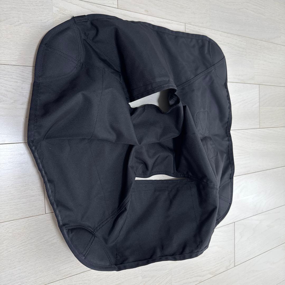 ヘリノックス スウィベルチェア ブラック