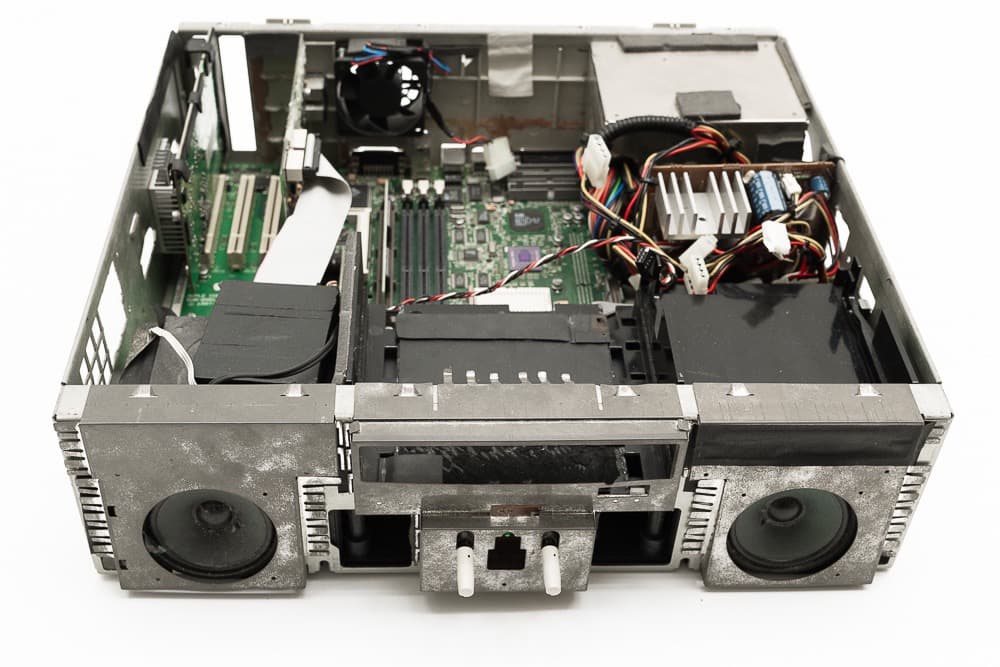 PIONEER MPC-LX100 ゴッサマーG3換装 MacOS互換機