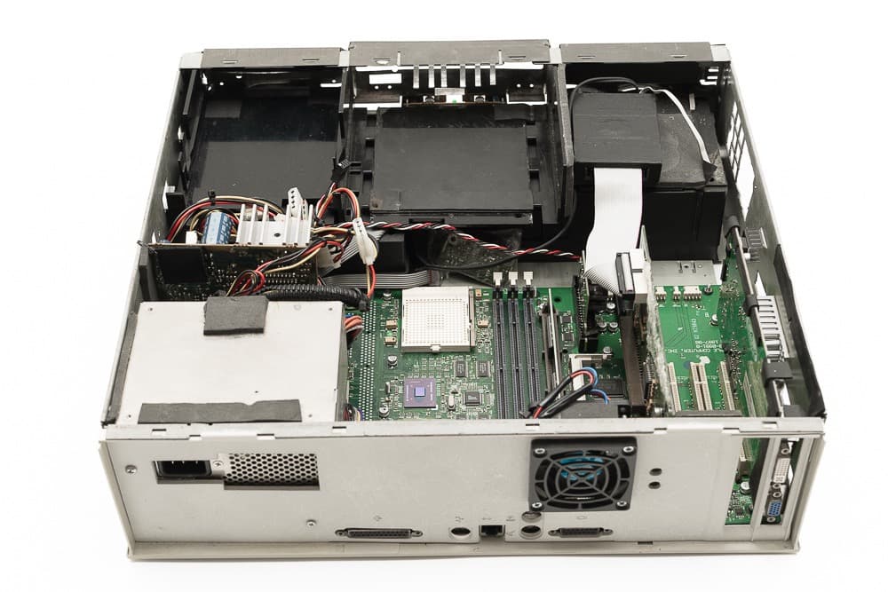 PIONEER MPC-LX100 ゴッサマーG3換装 MacOS互換機