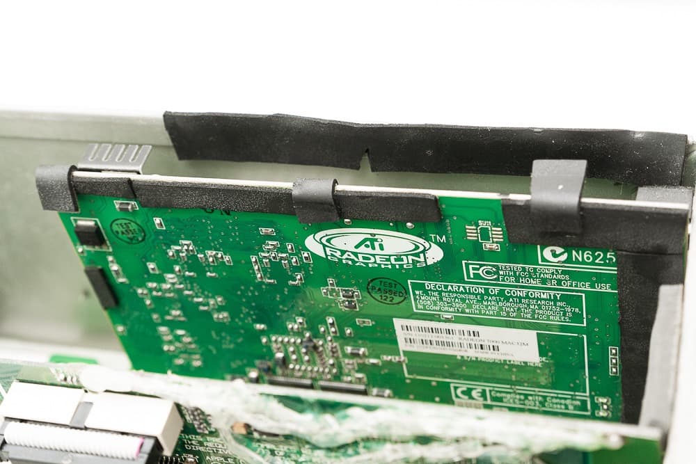 PIONEER MPC-LX100 ゴッサマーG3換装 MacOS互換機