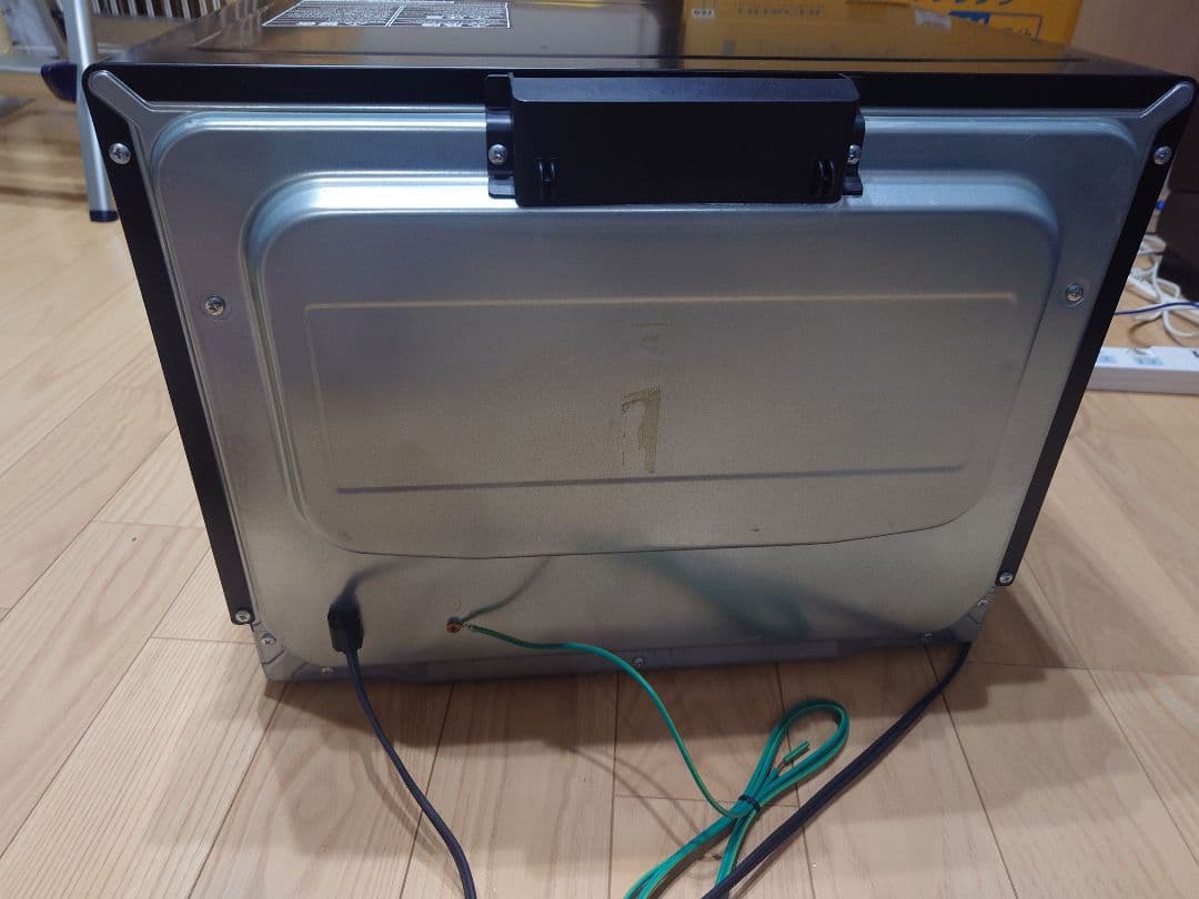 TOSHIBA スチームオーブンレンジ 石窯ドーム 26L ダブルセンサー