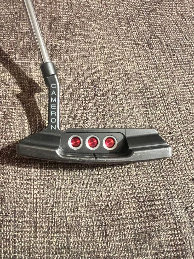 DisukeF タイトリスト スコッティキャメロン ニューポート2