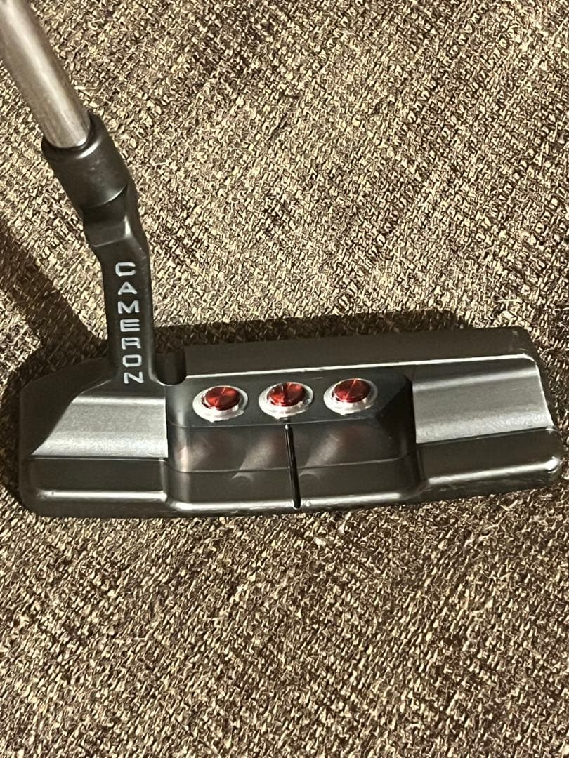 DisukeF タイトリスト スコッティキャメロン ニューポート2