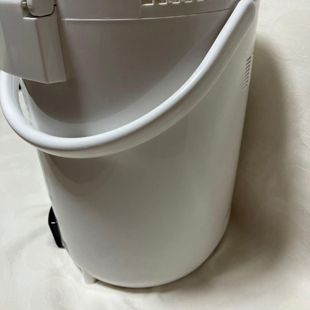 象印 ZOJIRUSHI スチーム式加湿器 EE-RR50-WA ホワイト