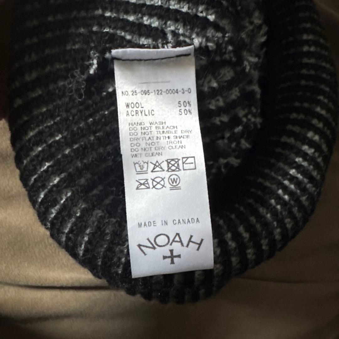 NOAH ビーニー かつきくん着用