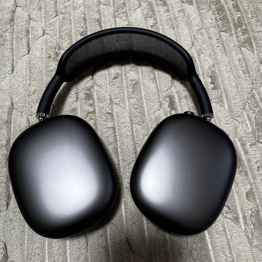 さくら@ apple airpods max スペースグレイ
