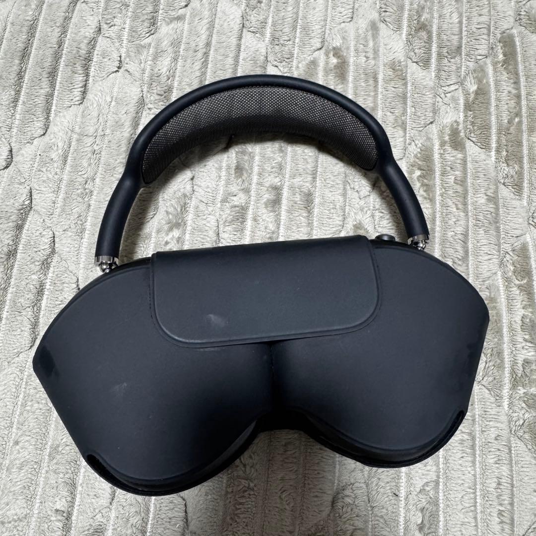 さくら@ apple airpods max スペースグレイ