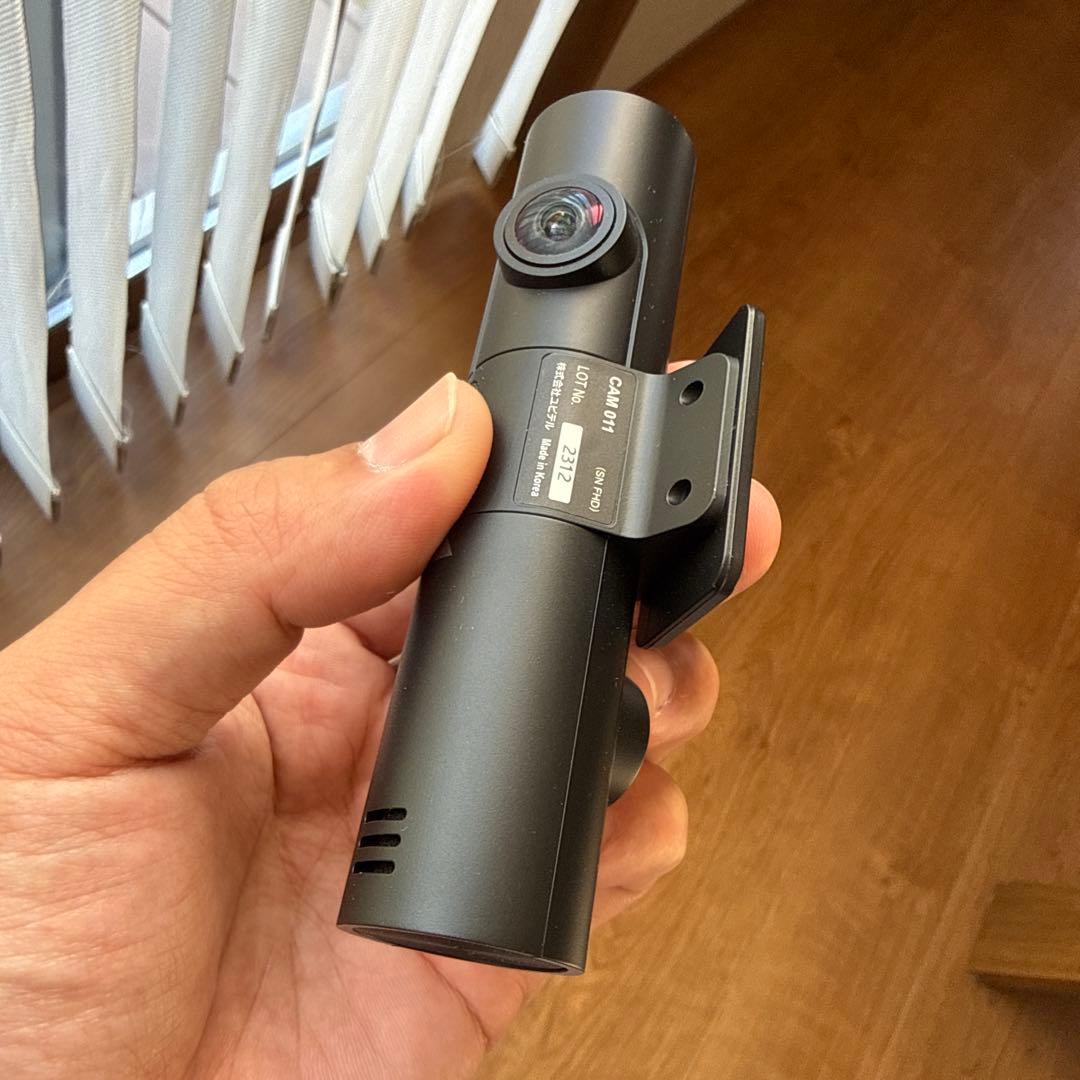 【美品】Yupiteru ドライブレコーダー marumie Z-310