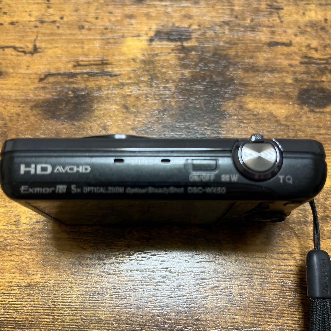 デジタルカメラ Sony Cyber-shot DSC-WX50 16.2MP