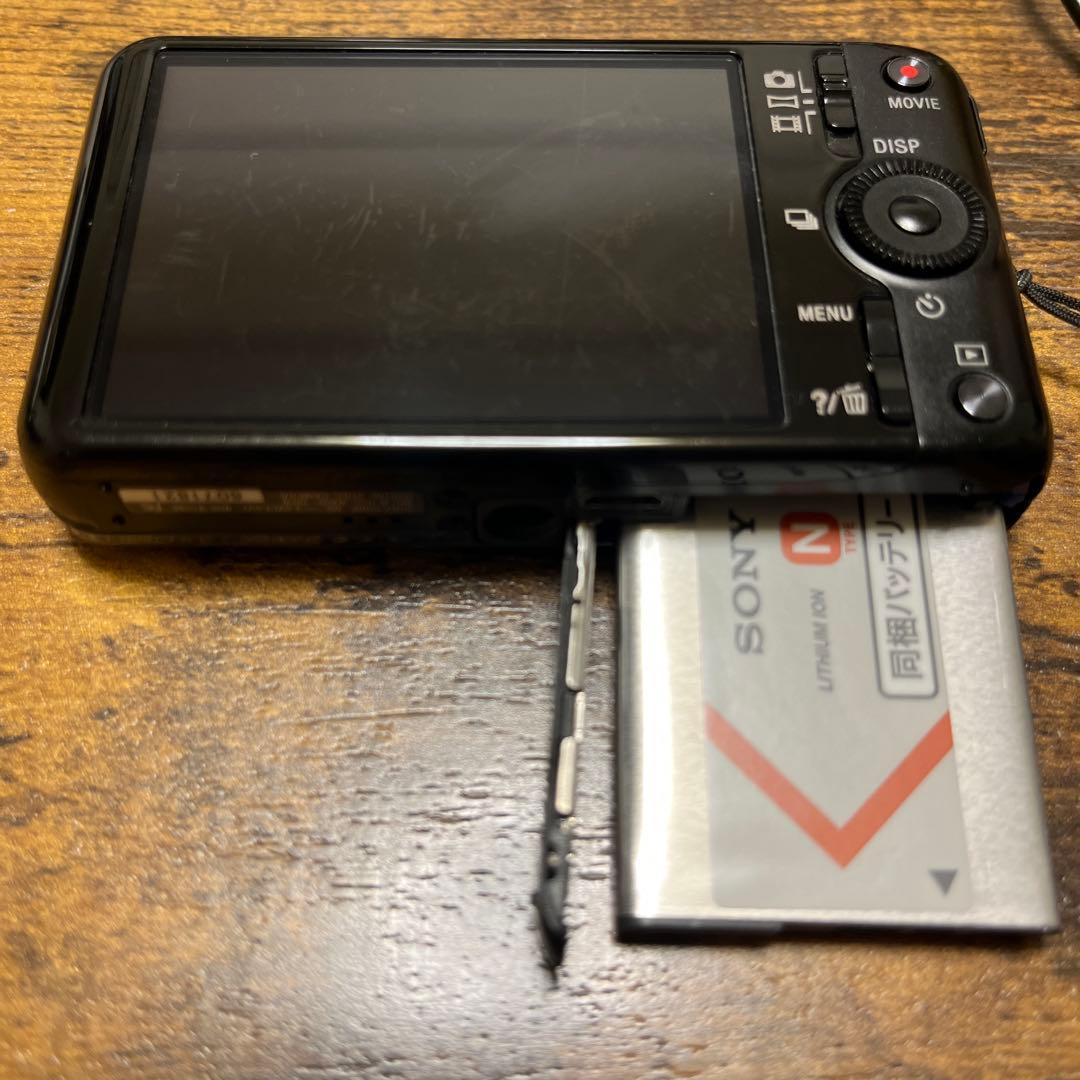 デジタルカメラ Sony Cyber-shot DSC-WX50 16.2MP