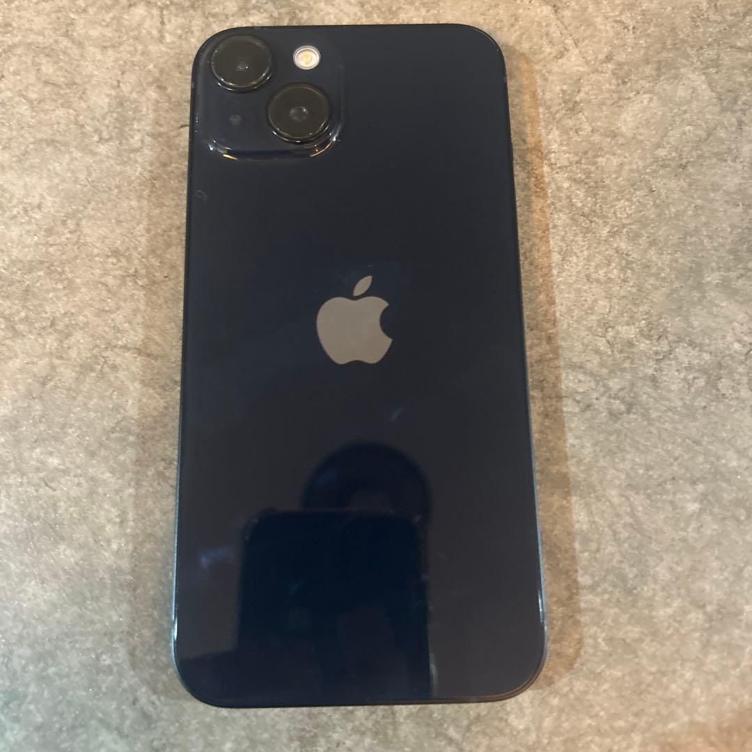 Apple iPhone 14 ミッドナイト　本体