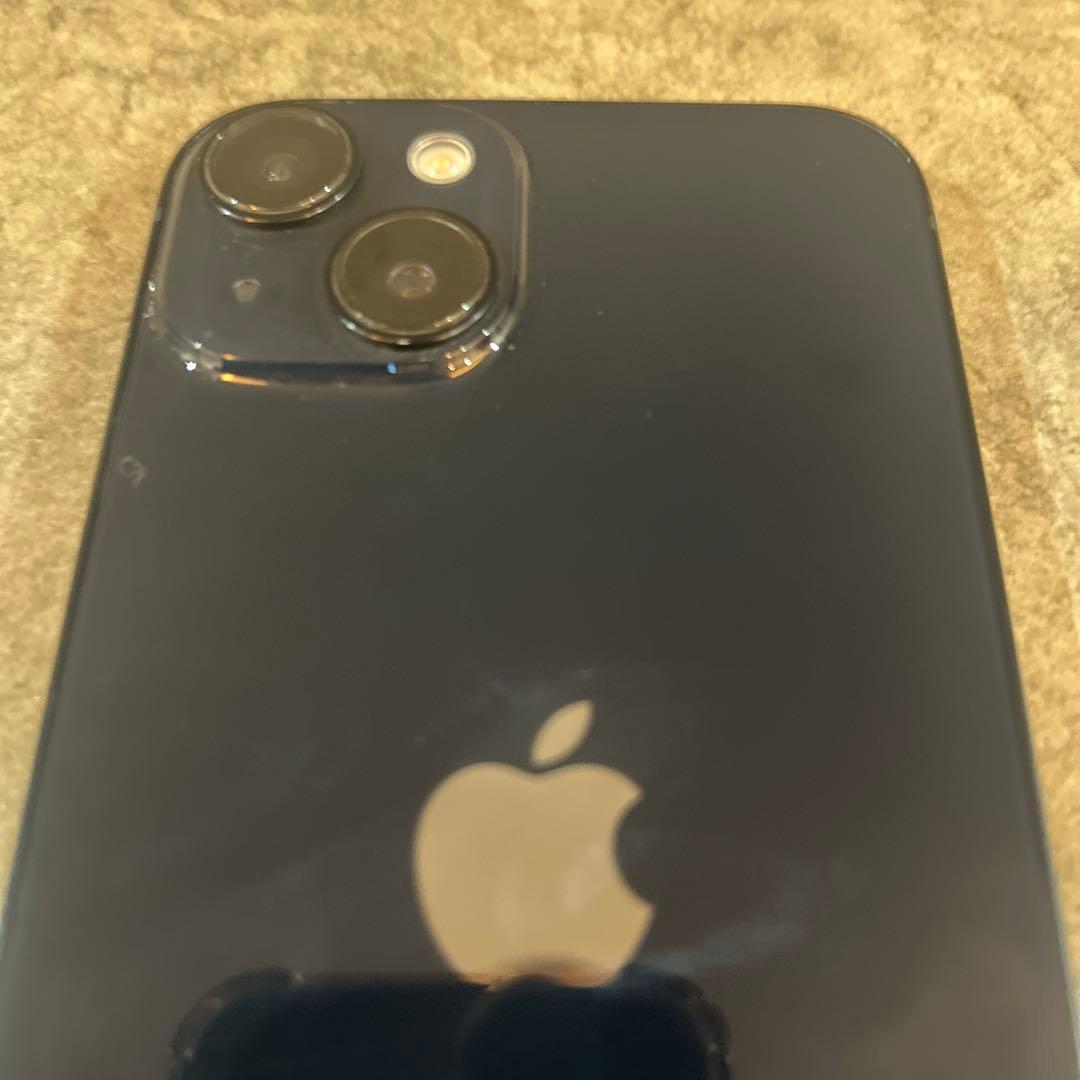 Apple iPhone 14 ミッドナイト　本体