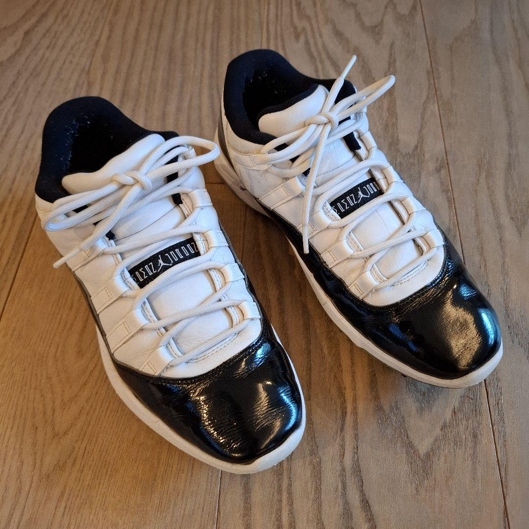 ジョーダン11 ゴルフJordan 11 Retro Golf Concord