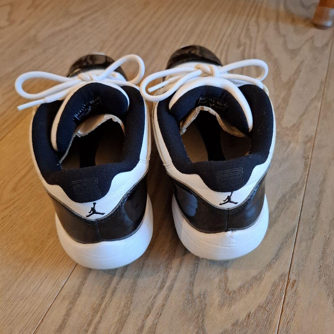 ジョーダン11 ゴルフJordan 11 Retro Golf Concord
