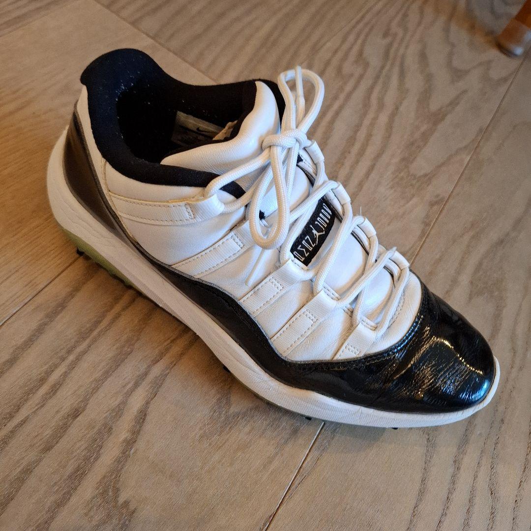 ジョーダン11 ゴルフJordan 11 Retro Golf Concord
