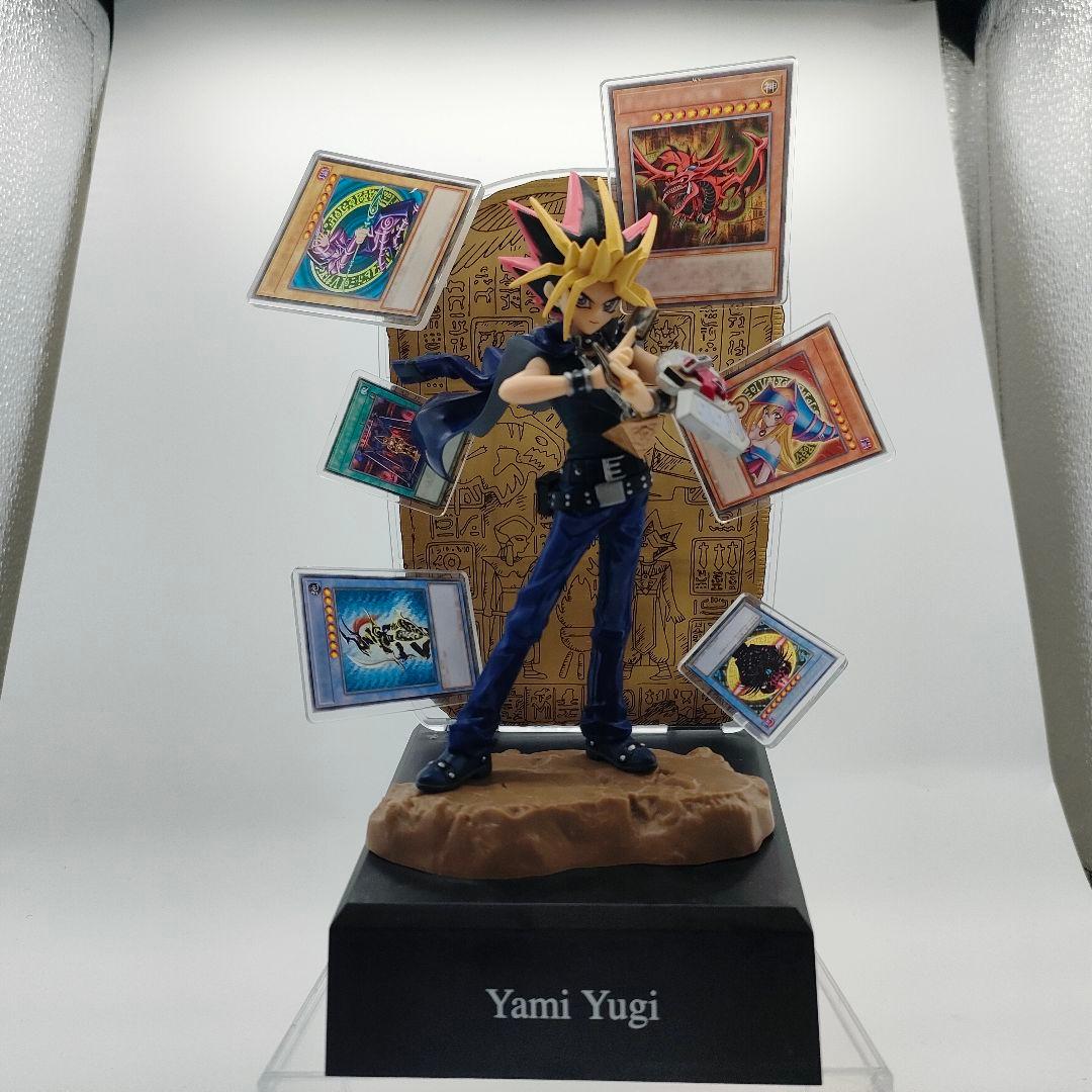 闇遊戯 フィギュア 一番くじ 武藤遊戯