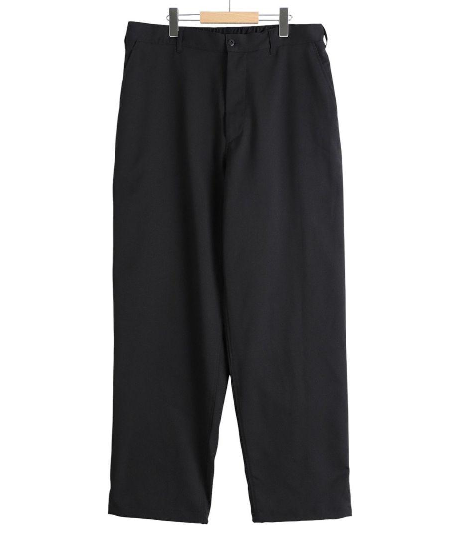 FreshService / WOOLY TWILL TROUSERS Mサイズ