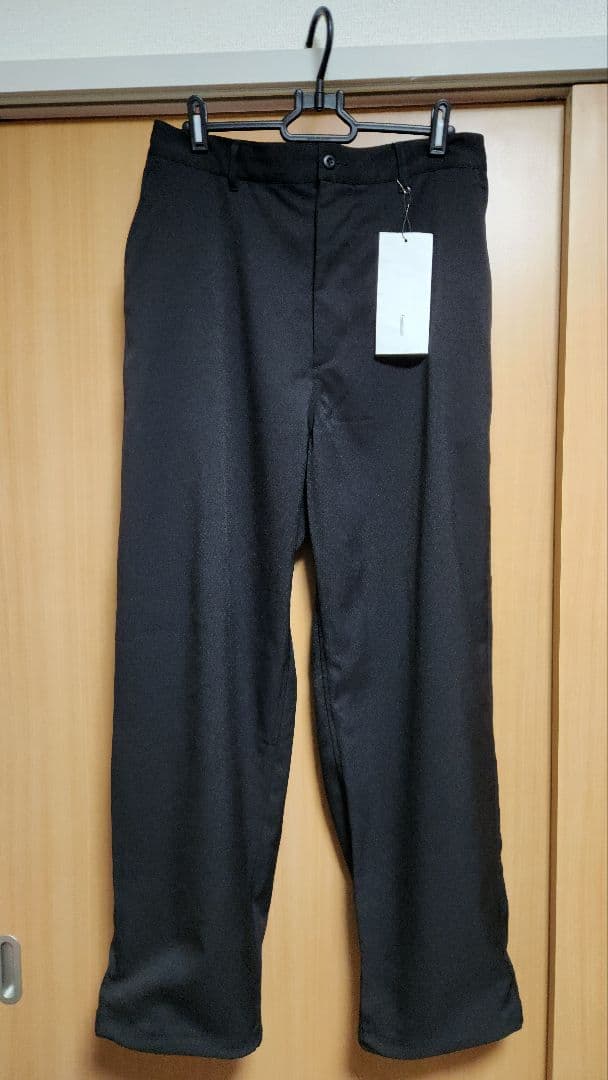 FreshService / WOOLY TWILL TROUSERS Mサイズ