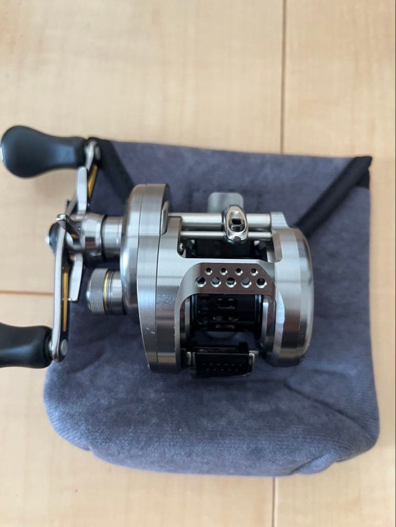 【ヒロ】17 カルカッタコンクエスト　BFS HG LEFT ハンドル 左