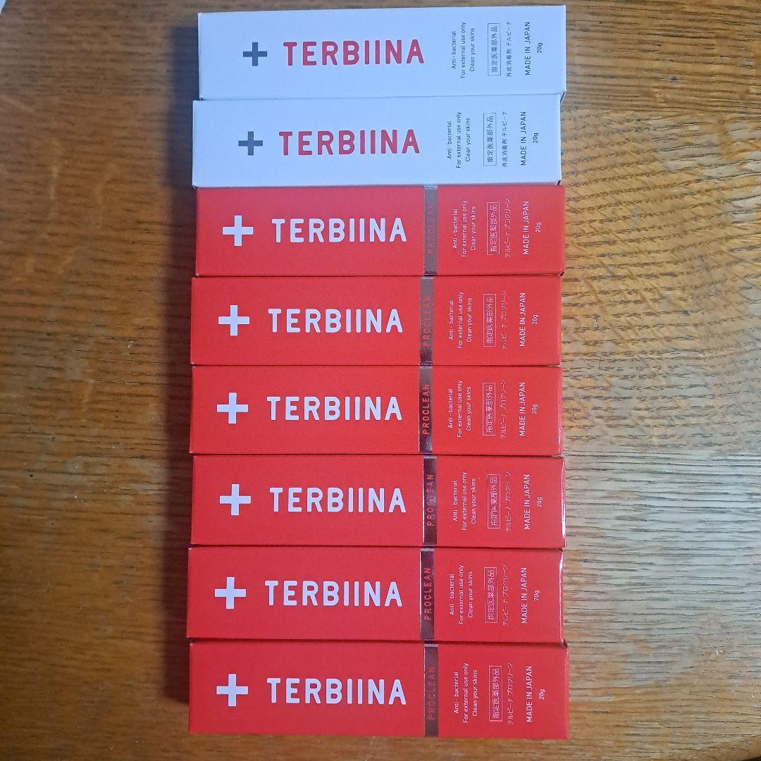 テルビーナ８本