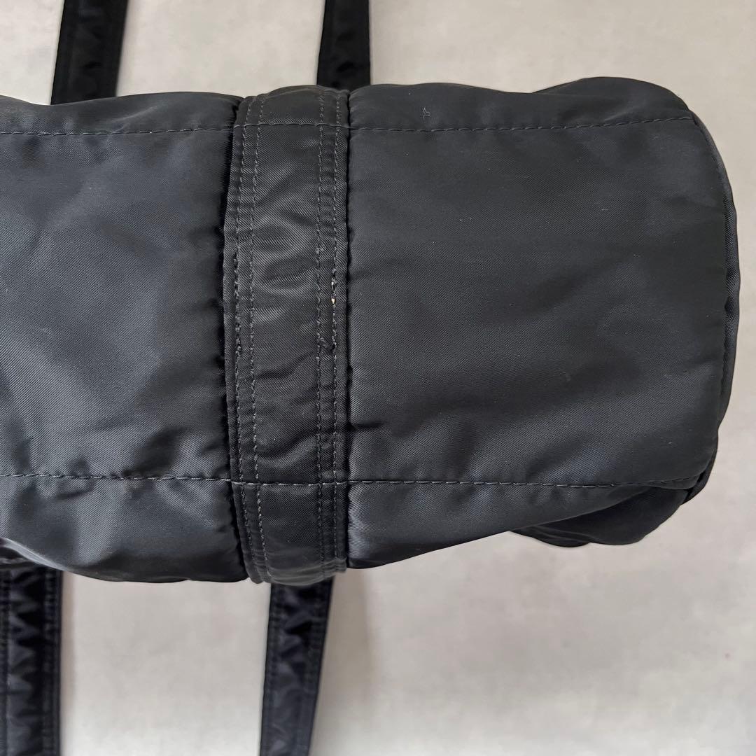 ポーター PORTER タンカー TANKER DUFFLE BAG( L)