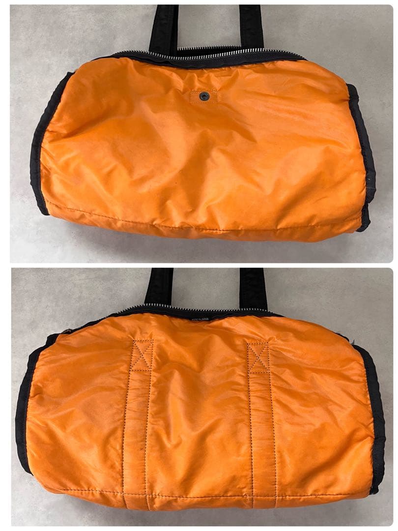 ポーター PORTER タンカー TANKER DUFFLE BAG( L)