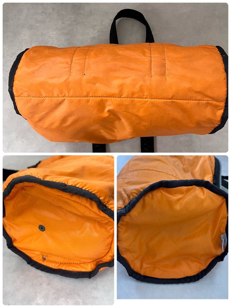 ポーター PORTER タンカー TANKER DUFFLE BAG( L)