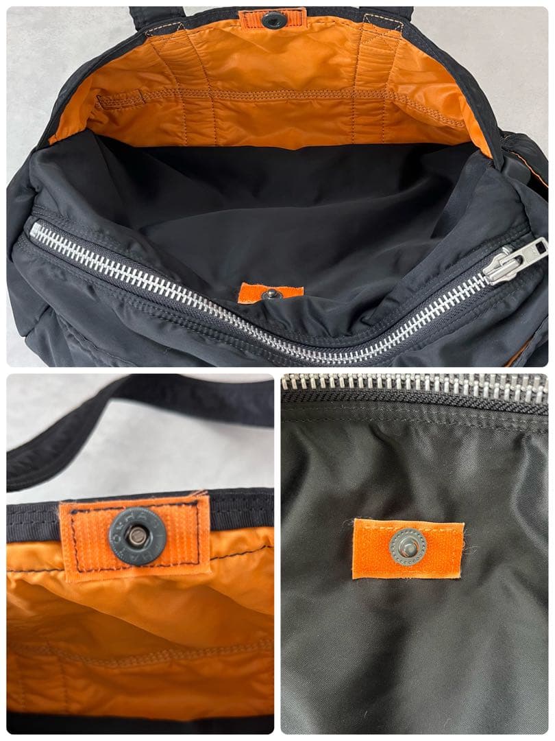 ポーター PORTER タンカー TANKER DUFFLE BAG( L)